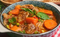 Món ăn từ thịt bò lọt top món ngon thế giới, ngày lạnh thử ngay cách chế biến vô cùng đơn giản, ăn là mê này