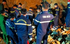 Đã tìm thấy thi thể nạn nhân cuối cùng trong vụ sạt lở trên Quốc lộ 6