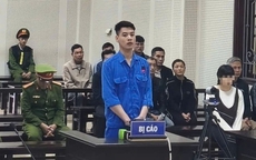 Sát hại bạn gái cũ vì đăng tải nội dung lên mạng xã hội