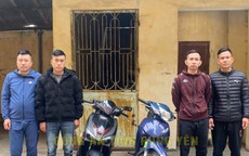 Bóc dỡ đường dây cho vay nặng lãi liên tỉnh với số tiền hàng tỷ đồng