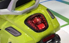 Xe máy điện giá 42 triệu đồng đẹp cổ điển tựa Vespa, trang bị ngang dòng cao cấp, rẻ hơn SH Mode, chỉ ngang Vision