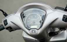 Honda Vision 2026 giá 31,8 triệu đồng về đại lý Việt, thiết kế hiện đại như SH, trang bị đỉnh cao, vô địch phân khúc xe ga 110cc về rẻ