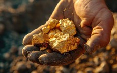 Phát hiện chấn động liên quan đến nguồn gốc vàng