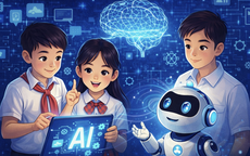 Học sinh phổ thông sắp học AI: Bộ GD-ĐT hé lộ khung nội dung mới