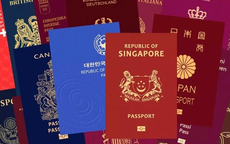 Top hộ chiếu (passport) quyền lực nhất thế giới 2025 – Việt Nam thứ hạng bao nhiêu?