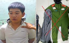 Nam thanh niên giả công an, đưa nữ sinh vào khách sạn ép 'đóng phạt'