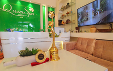 Spa 15 năm tại Đà Nẵng giành giải thưởng quốc tế 'Best Spa Experience 2025'