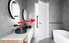 Lý do sau khi tắm xong phải đóng cửa phòng tắm và mẹo để phòng tắm luôn khô ráo, sạch sẽ