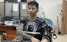 Tiktoker 'Long Tổng' sa lưới sau hơn 3 năm trốn truy nã