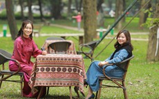 Nghệ sĩ viola quốc tế Nguyệt Thu 'đánh thức' không gian Công viên Thống Nhất