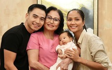 Mẹ chồng H'Hen Niê gây chú ý