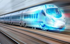 Chiêm ngưỡng siêu tàu đệm từ tốc độ "điên rồ", thế giới sửng sốt