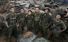 Ngày 21/12, phim 'Mưa đỏ' được phát sóng trên VTV3 và VTV8