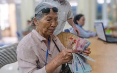 Tin vui cho những người hưởng trợ cấp xã hội hằng tháng, được tăng mức hưởng từ ngày 1/1/2026