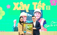 'Xây Tết 2026' tặng gần 30.000 phần quà cho công nhân