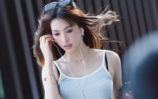 Phong cách street style 'bắt trend trạm tỷ' của Trần Tiểu Vy khiến fan xuýt xoa vì quá đẹp