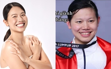 Sau 3 năm giải nghệ, sắc vóc VĐV Ánh Viên thay đổi ra sao?