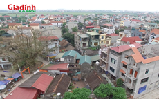 Hà Nội: Bất ngờ trước giá bán nhà riêng tại 4 xã Hoài Đức, An Khánh, Sơn Đồng và Dương Hòa