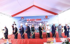 Khởi công dự án khu chăm sóc người cao tuổi hàng chục tỷ đồng ở Hà Tĩnh