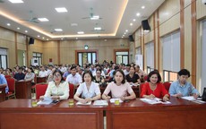 Phương Liệt (Hà Nội) tổ chức hội nghị thông tin chính sách dân số trong tình hình mới