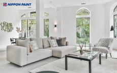 Mẫu phối màu nhà đẹp từ Nippon Paint truyền cảm hứng không gian sống Việt
