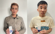 Thuê căn hộ cao cấp rồi rủ bạn tới “chơi” ma túy đá