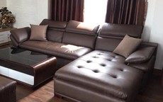 Cách làm sạch sofa da và ghế da tại nhà cực dễ