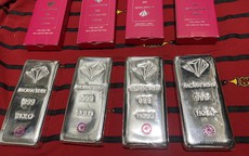 Giá bạc hôm nay 2/12: Thị trường trong nước điều chỉnh tăng giảm rõ rệt