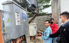 Bắt giữ đối tượng chuyên trộm cắp dây điện tại các trạm biến áp liên tỉnh