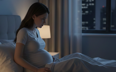 Mất ngủ khi mang thai: Bí quyết giúp mẹ bầu ngủ ngon và an toàn cho thai nhi