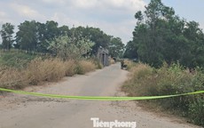 Đi câu cá, câu trúng thi thể người dưới hồ nước ở TPHCM