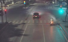 Danh sách 181 trường hợp vi phạm giao thông bị Camera AI ghi hình ngày 20/12