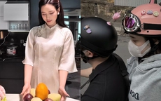 Đỗ Thị Hà sau 2 tháng làm dâu hào môn: Sống kín tiếng, thích trổ tài nữ công gia chánh