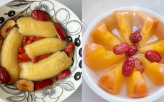 4 loại quả 'càng hấp càng bổ', mẹ học ngay bí kíp của bác sĩ để cả nhà 'bụng ấm, phổi êm' suốt mùa lạnh