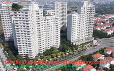 Hà Nội: Giá cho thuê không ngờ tới loạt chung cư tại 4 xã mới Hoài Đức, An Khánh, Dương Hoà và Sơn Đồng