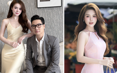 Chân dung nữ diễn viên kém Mạnh Trường 16 tuổi đang 'gây sốt' trên VTV