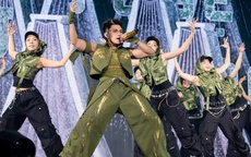 'Anh tài' Jun Phạm và 'Chị đẹp' Trang Pháp xuất hiện tại 'Tân binh toàn năng'