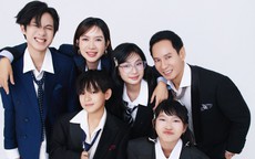 Vợ chồng Lý Hải kỷ niệm 15 năm ngày cưới