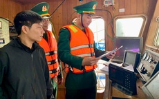 Nghệ An siết chặt quản lý đội tàu, quyết liệt ngăn chặn vi phạm IUU