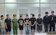 Xóa sổ đường dây 'phù phép' thịt heo thành thịt bò, tiêu thụ 600kg mỗi ngày