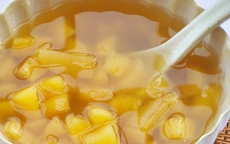 Đừng để mùa đông trôi qua mà chưa thử chè sắn vàng 'thần thánh' này: Công thức cho người vụng về nhất cũng thành công