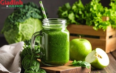 Vì sao cải bó xôi được xem là một trong những loại rau xanh tốt nhất cho sức khỏe?