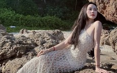 Điều bất ngờ về nữ chủ tịch tập đoàn xinh đẹp đang gây tranh cãi trong phim 'Lằn ranh'