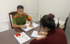 Bắt nữ quái cuỗm 19 chỉ vàng của người quen sau 4 giờ truy xét