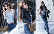 Hoa hậu Trần Tiểu Vy được khen đẹp nhất trend 'trạm tỷ' nhưng lại mắc lỗi ở một chi tiết