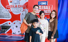 OMO cổ vũ tinh thần 'ngại gì bẩn' của gia đình trẻ thông qua chuỗi hoạt động thể thao