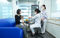 Kháng thể đơn dòng phòng RSV cho trẻ đã có tại VNVC toàn quốc, thuận tiện và kịp thời phòng bệnh cho trẻ nhỏ