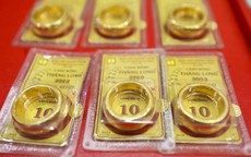 Giá vàng hôm nay 24/12: Vàng SJC, vàng nhẫn Bảo Tín Minh Châu, Doji, Phú Quý điều chỉnh ra sao?