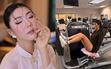 Siêu mẫu vừa tuyên bố đóng cửa công ty trên đất Mỹ sau 11 năm có sắc vóc ra sao?