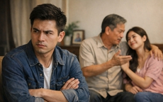 Bỏ đi vì bố để lại toàn bộ ngôi nhà cho em gái, tôi có nên về khi bố ốm nặng